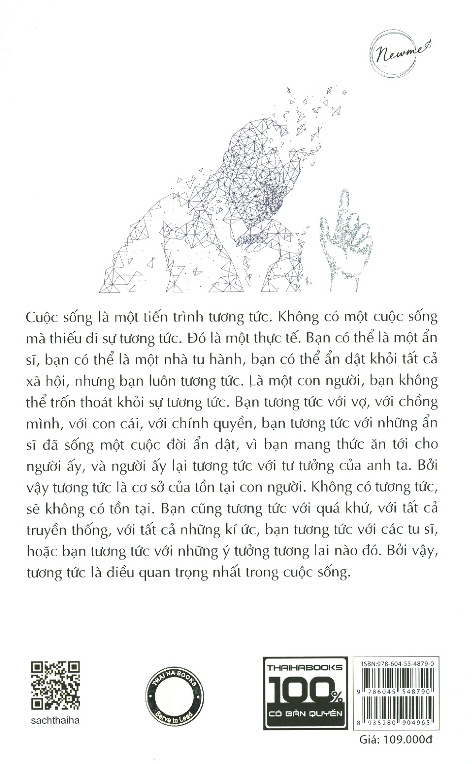 Sách - Tâm Trí Không Giới Hạn