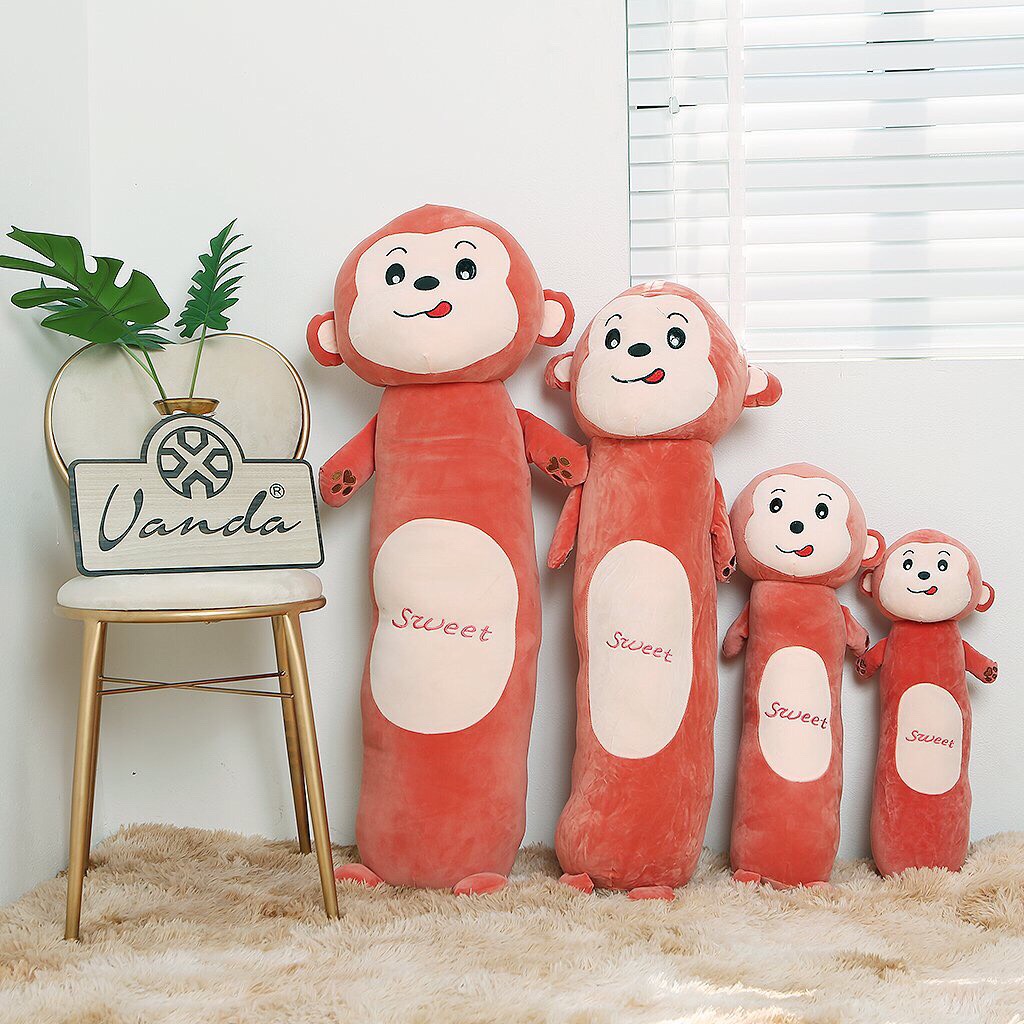 Gối ôm hình thú đủ kích thước