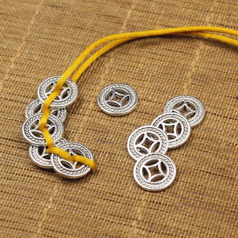 Charm chặn kim tiền - KL180