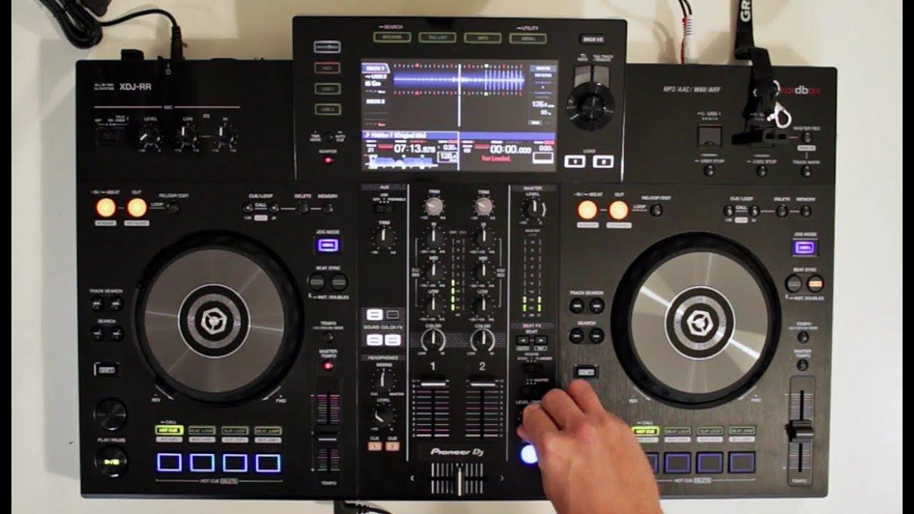 XDJ-RR