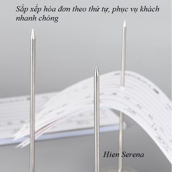 Cây xiên cắm order inox