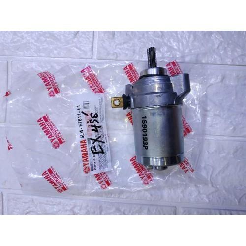 Cục đề xe exciter 135 - Cục đề xe exciter 135
