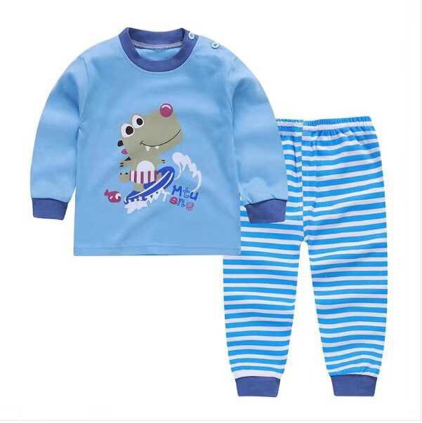 [HCM]Set bộ bé trai/bé gái - Bộ cotton mịn đẹp
