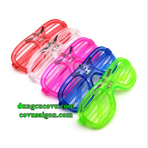 Mắt kính đèn led