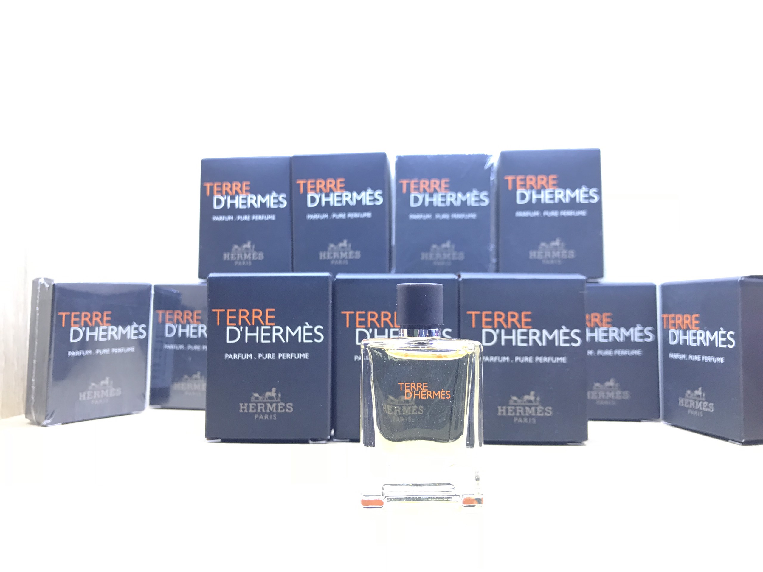 Nước hoa mini HERMES Terre d’Hermes Pure Parfum 5ml