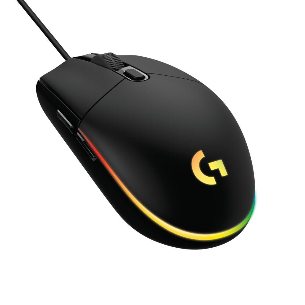 Chuột game Logitech G102 Gen 2 Lightsync