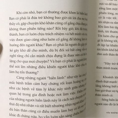 Yêu Những Điều Không Hoàn Hảo