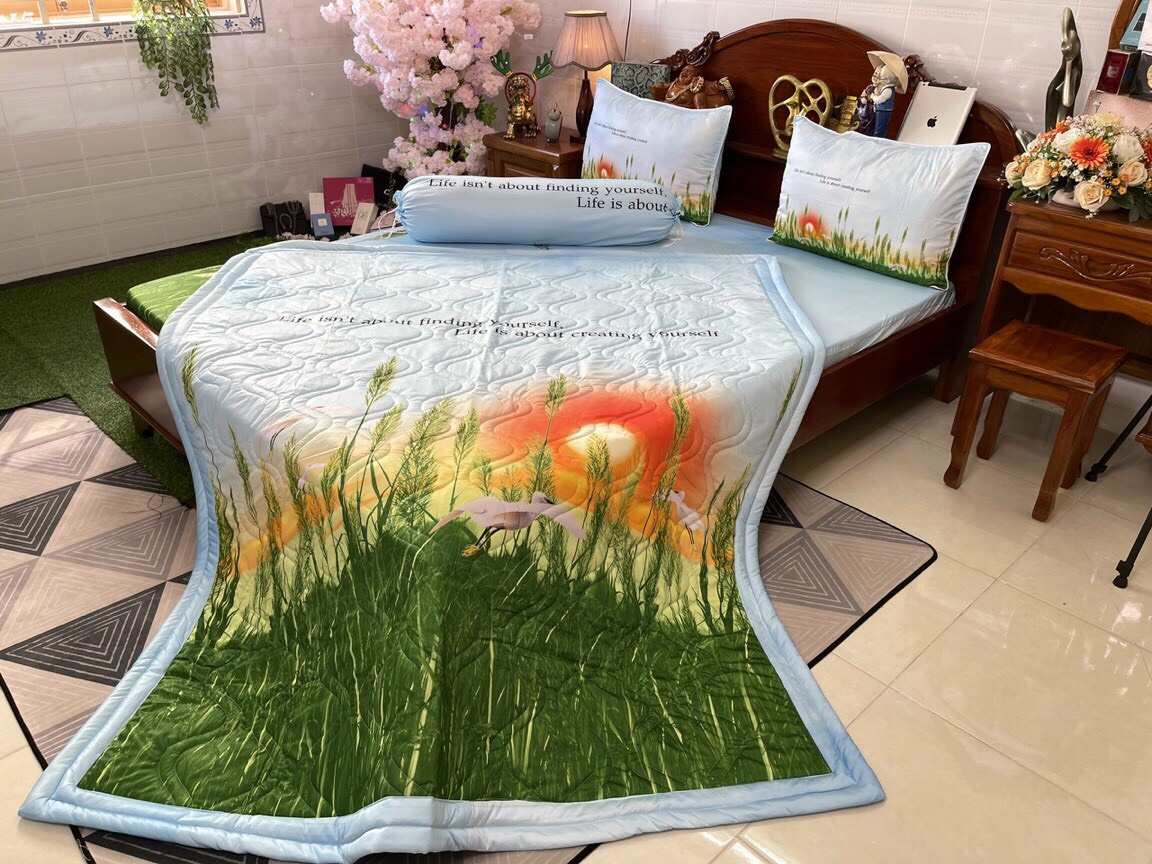 drap thun lạnh Ý