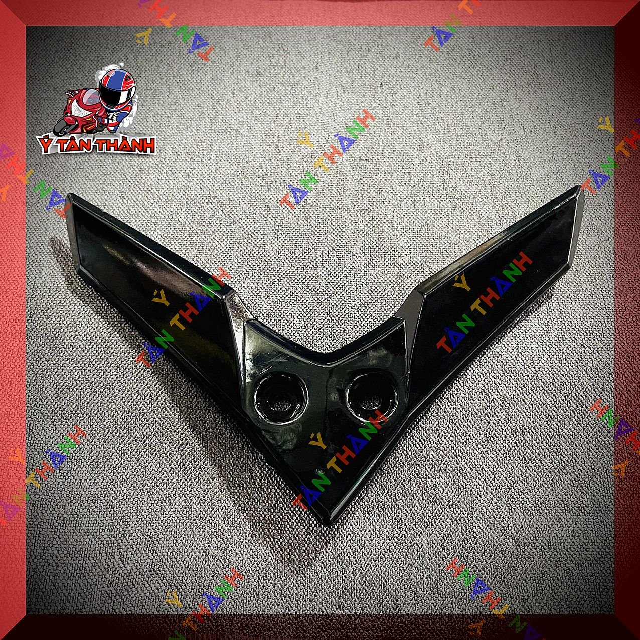 Chữ V mặt nạ exciter 2010 MS05