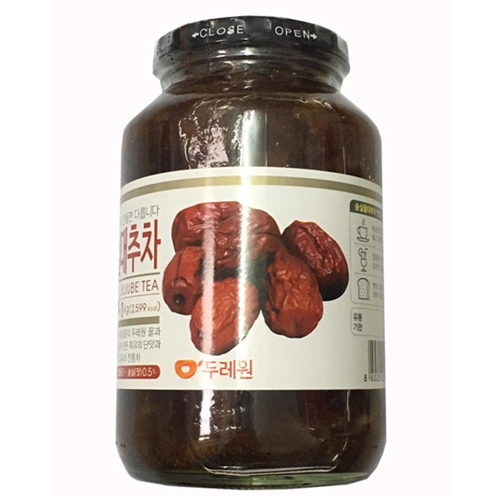 Trà táo đỏ mật ong Dooraeone 1kg
