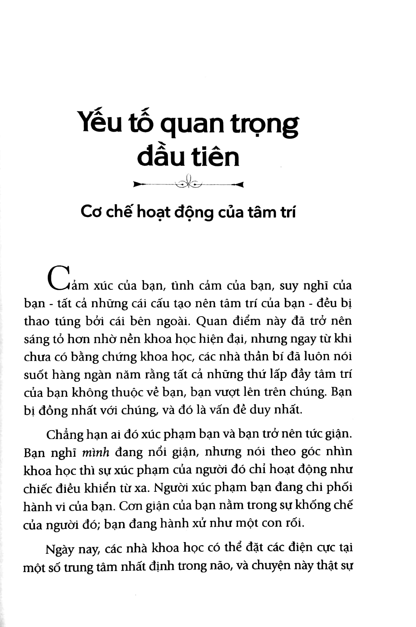 Sách OSHO Cảm Xúc - Emotional Wellness (FN)