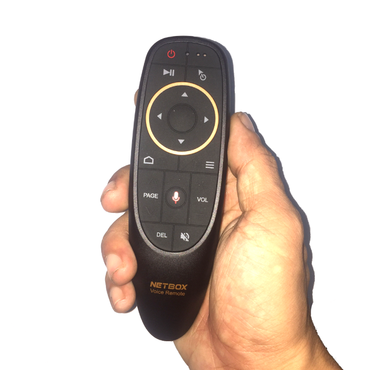 Remote Voice Netbox V2 - SP000406
