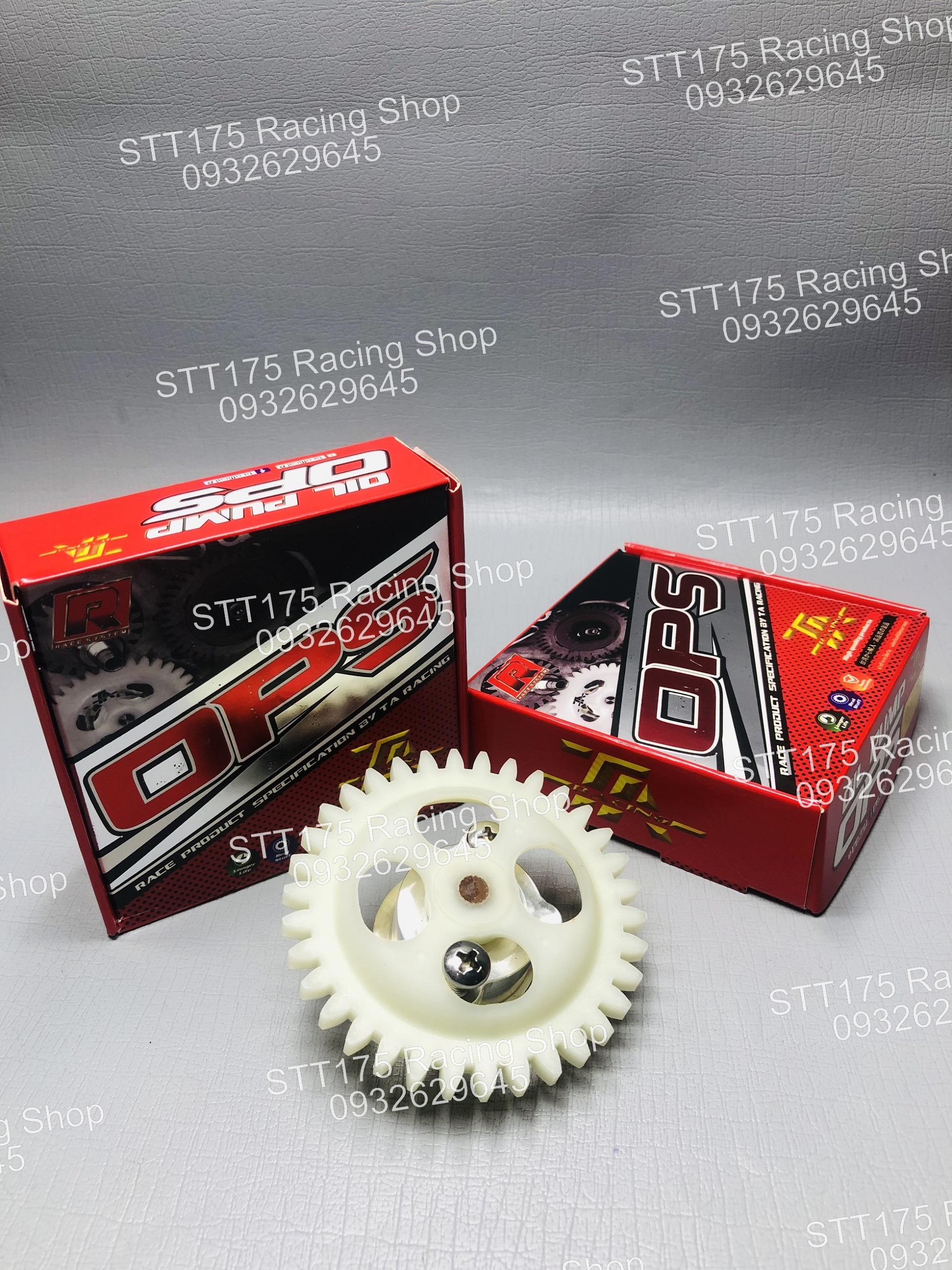 Bơm nhớt độ TA EX 135 ( 4 Số )