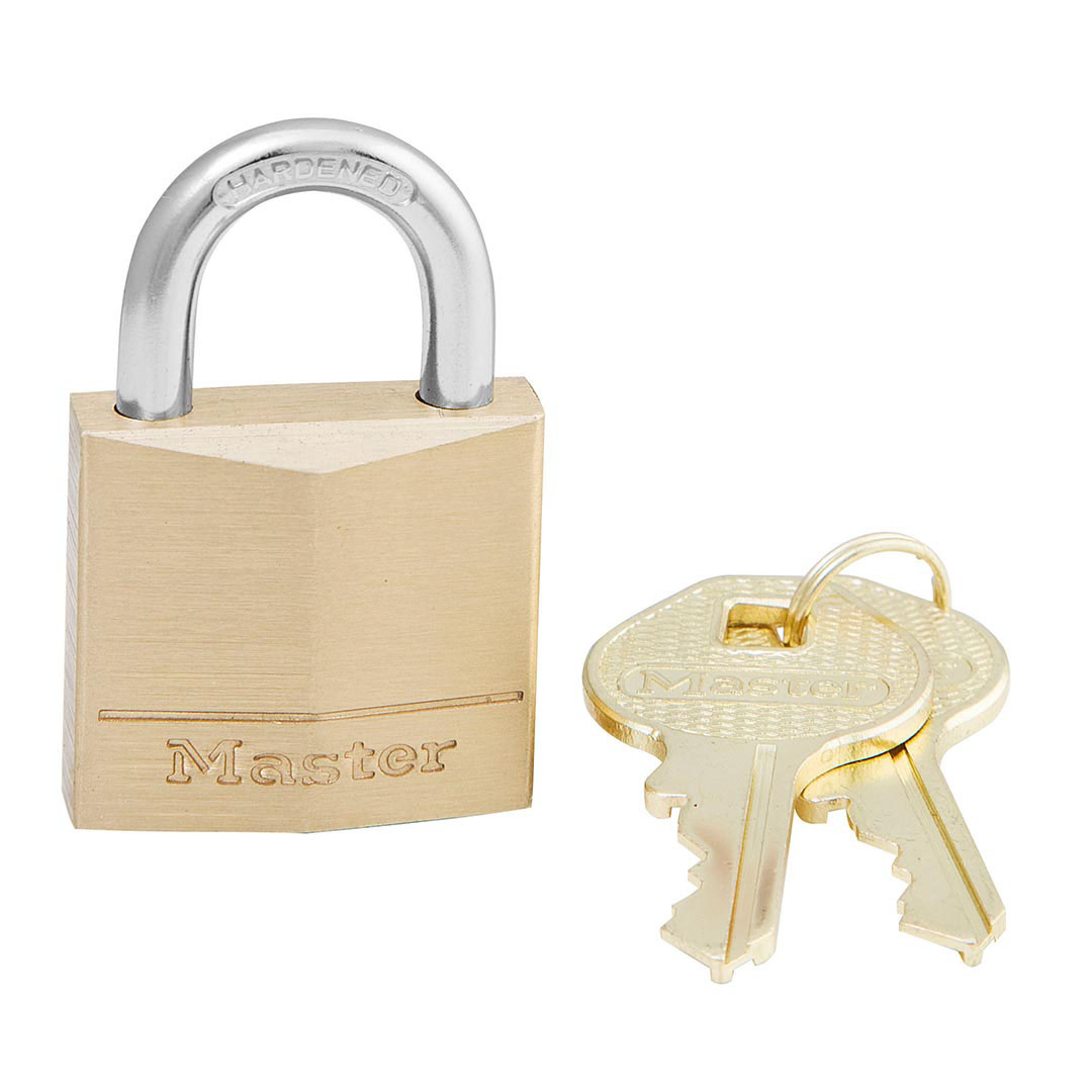 Master Lock 130D padlock width 30mm