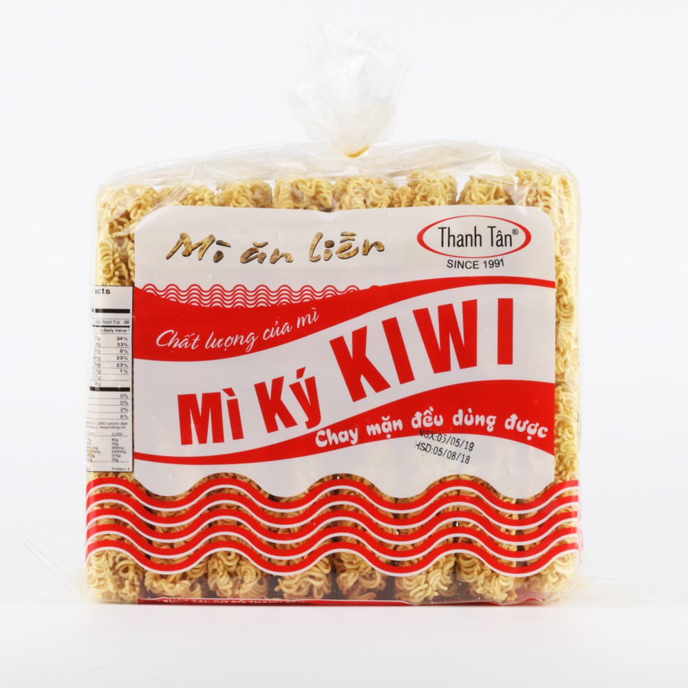 Mì ký lẻ hiệu Kiwi