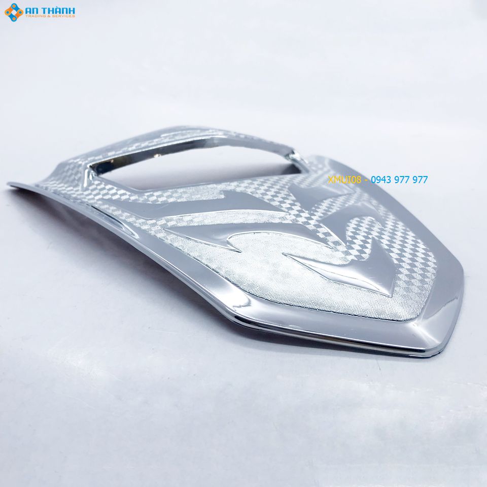 [HCM]Ốp mặt nạ Future 2018-2020 xi Crom