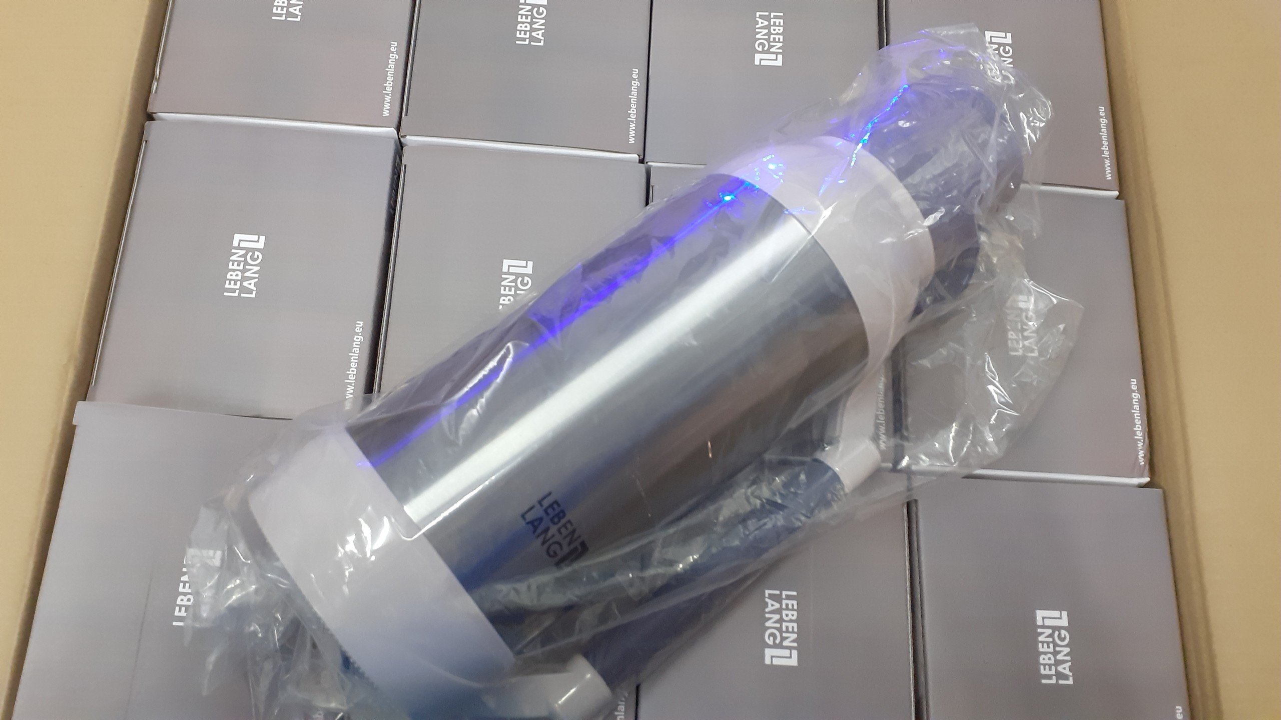 [HCM]BÌNH THỦY  2L THƯƠNG HIỆU ĐỨC LEBENLANG