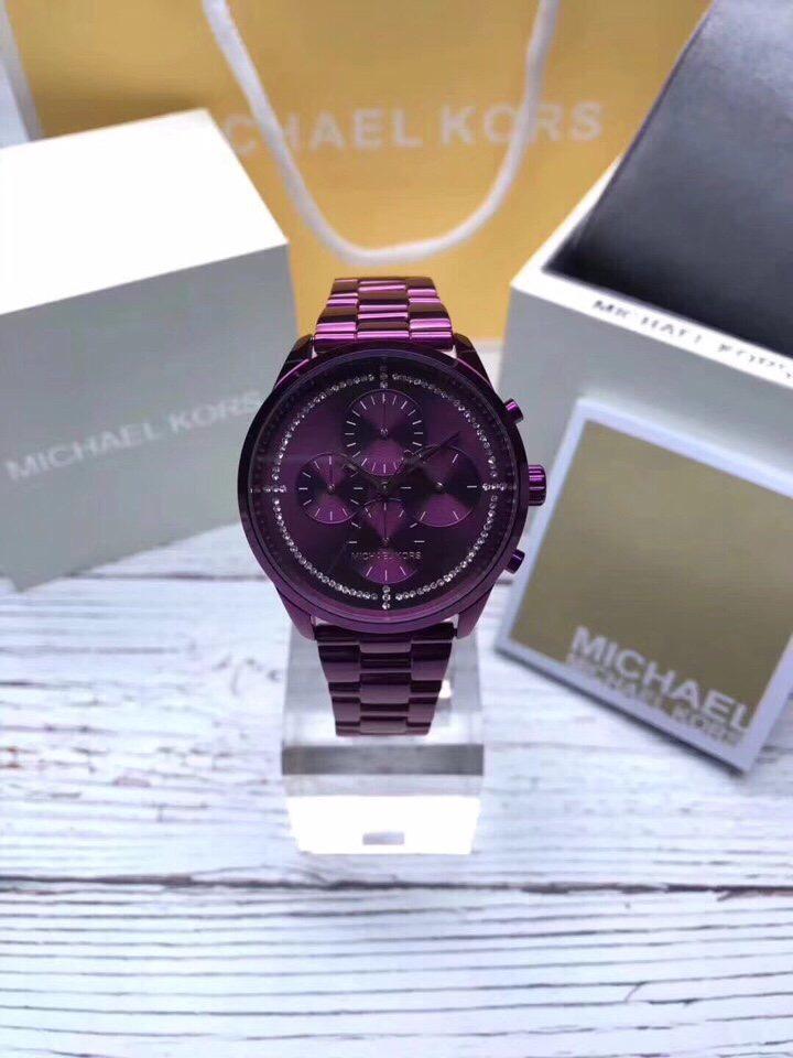 [HCM]Đồng hồ nữ Michael Kors - MK6523