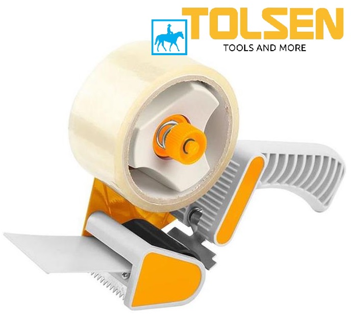 Bộ Dụng Cụ Dán Băng Keo Tape Dispenser TOLSEN 50000