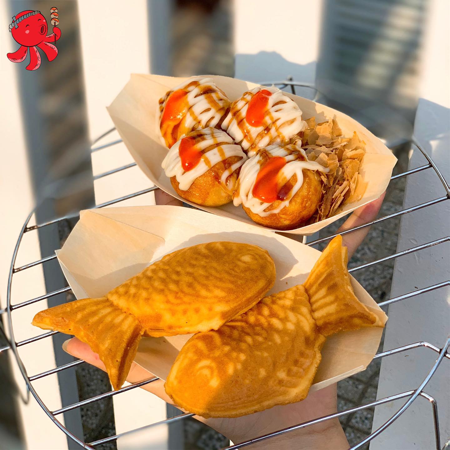 Bột Takoyaki Bánh Bạch Tuộc 1Kg