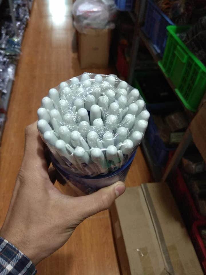 1 cốc bút chữ A ( 48 chiếc )