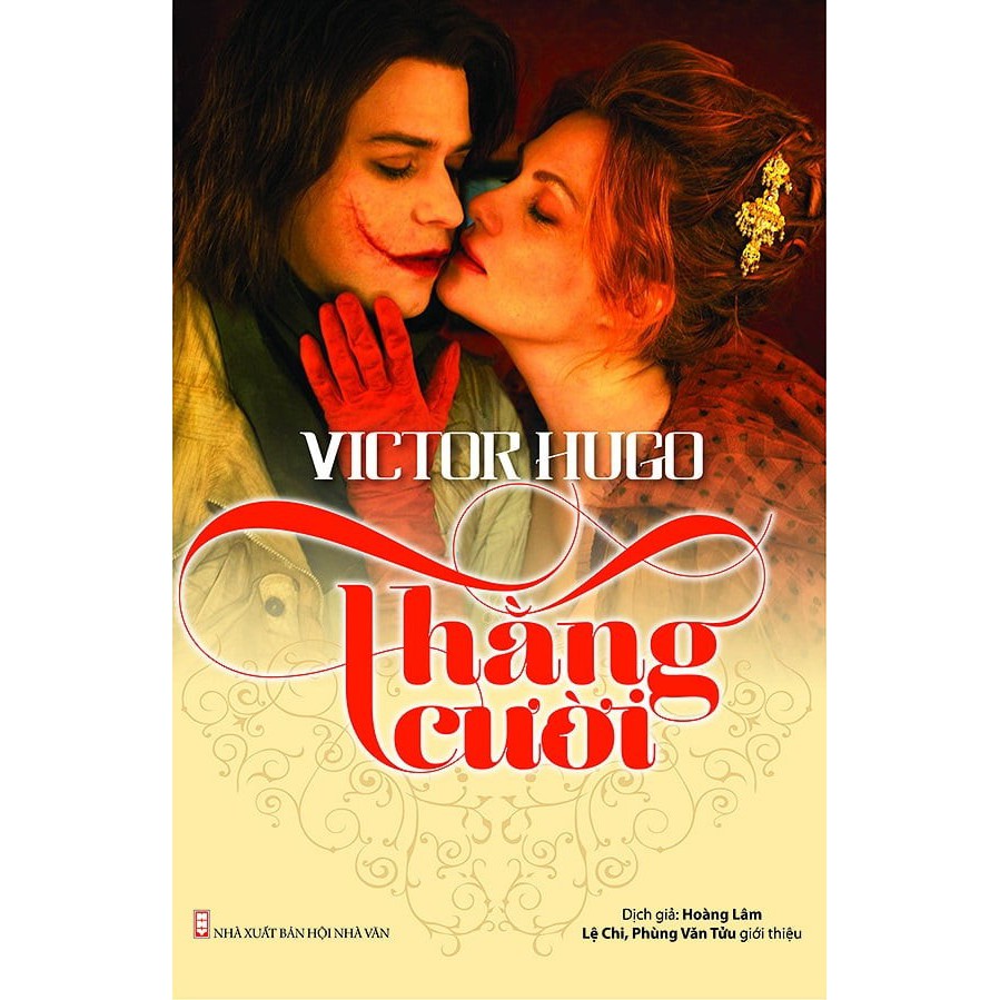 Sách - Thằng Cười - Tác Giả Victor Hugo (nguyetlinhbook).
