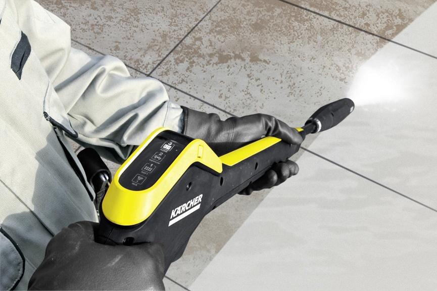 Máy vệ sinh áp lực cao Karcher K 4 Full Control *EU