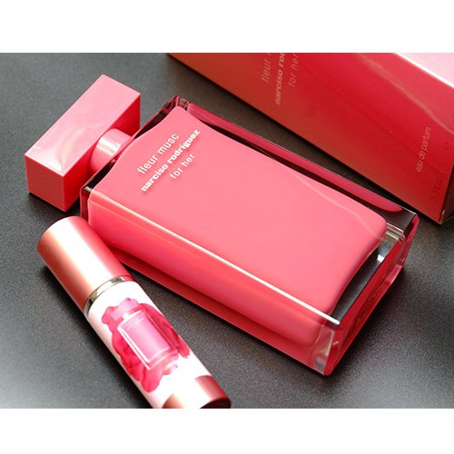 [Mẫu thử 10ml] Nước hoa Narciso Rodriguez Fleur Musc For Her (Hồng đậm)