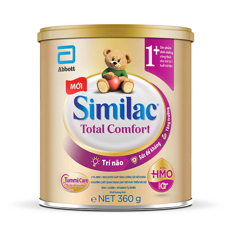 Sữa Similac Total Comfort 1+ 360g