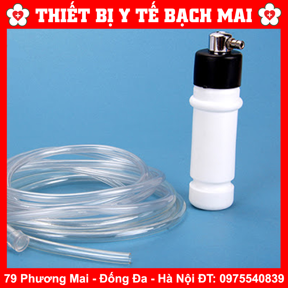 Bình Phun Sương Phụ Kiện Thay Thế Máy Hút Mụn Phun Sương