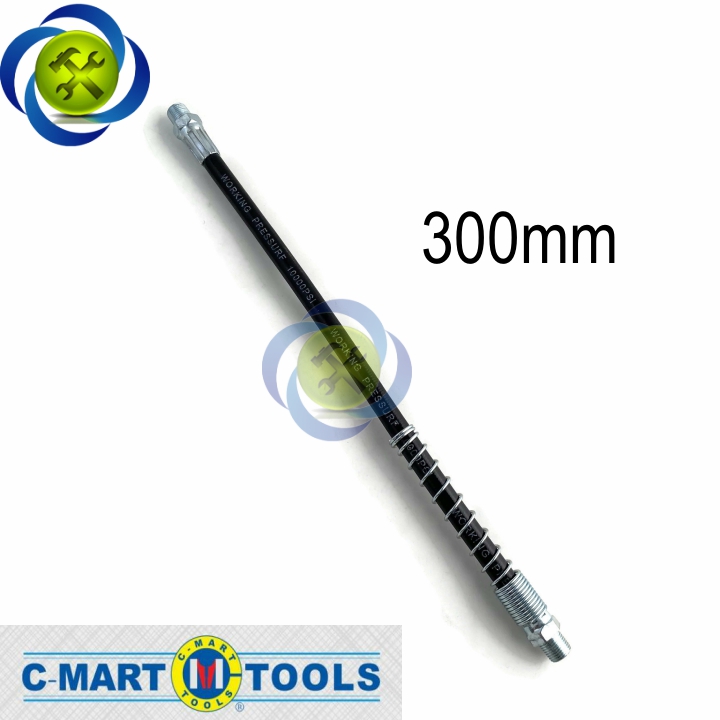 Ống dẫn mềm cho bơm mở bò c-mart l0030 300mm