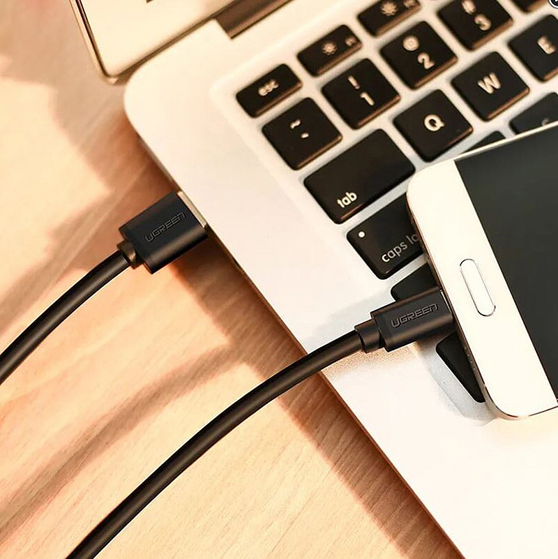 Cáp USB 3.0 to USB Type C Ugreen 20882 dài 1m Chính Hãng