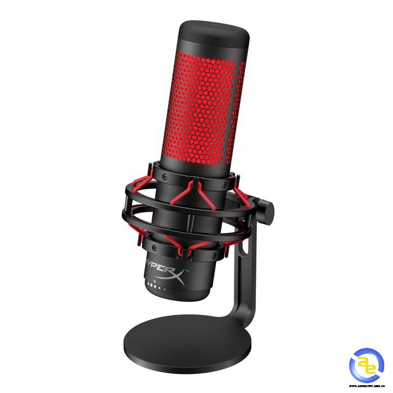Micro HyperX QuadCast - Bảo hành 24 tháng