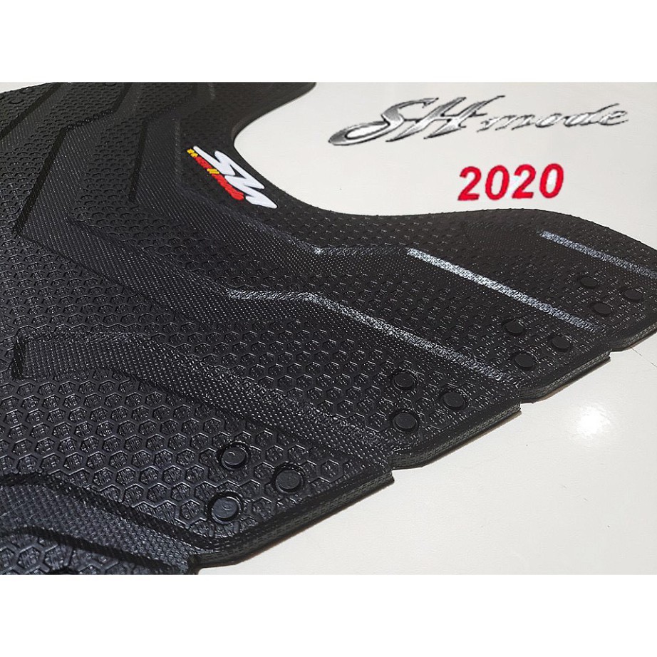 Thảm để chân cao su Sh mode 2021-2020( mới )