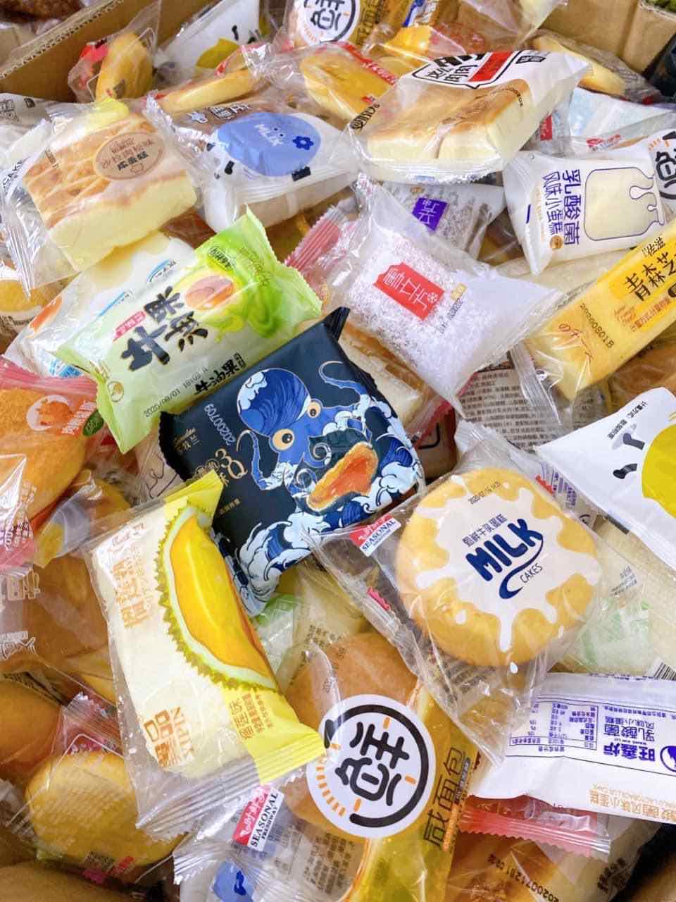 Bánh mix Đài Loan 1kg