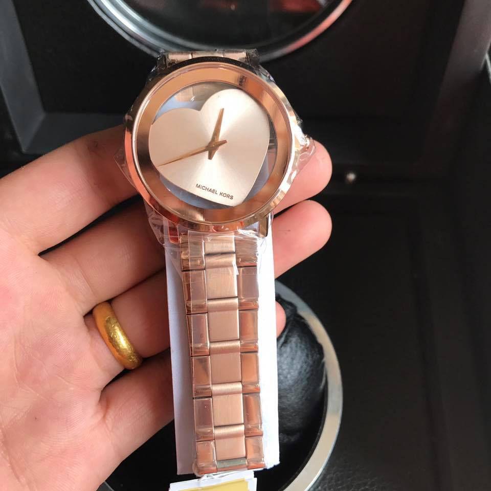 [HCM]Đồng hồ Nữ thời trang Michael Kors MK3622