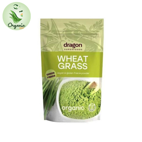 Wheatgrass Powder 150g Dragon Superfoods