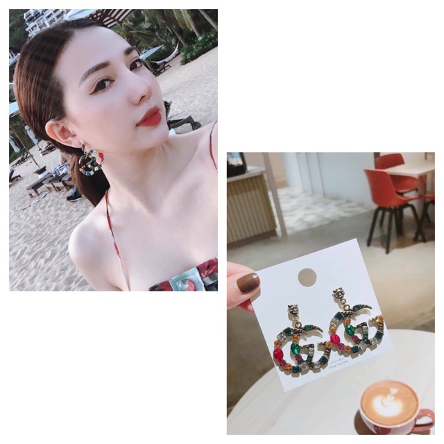 Bông Tai Hot ( Inbox Chọn Mẫu)