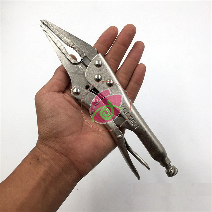 Kìm Bấm Mũi Nhọn 9" (230mm) Tolsen 10052