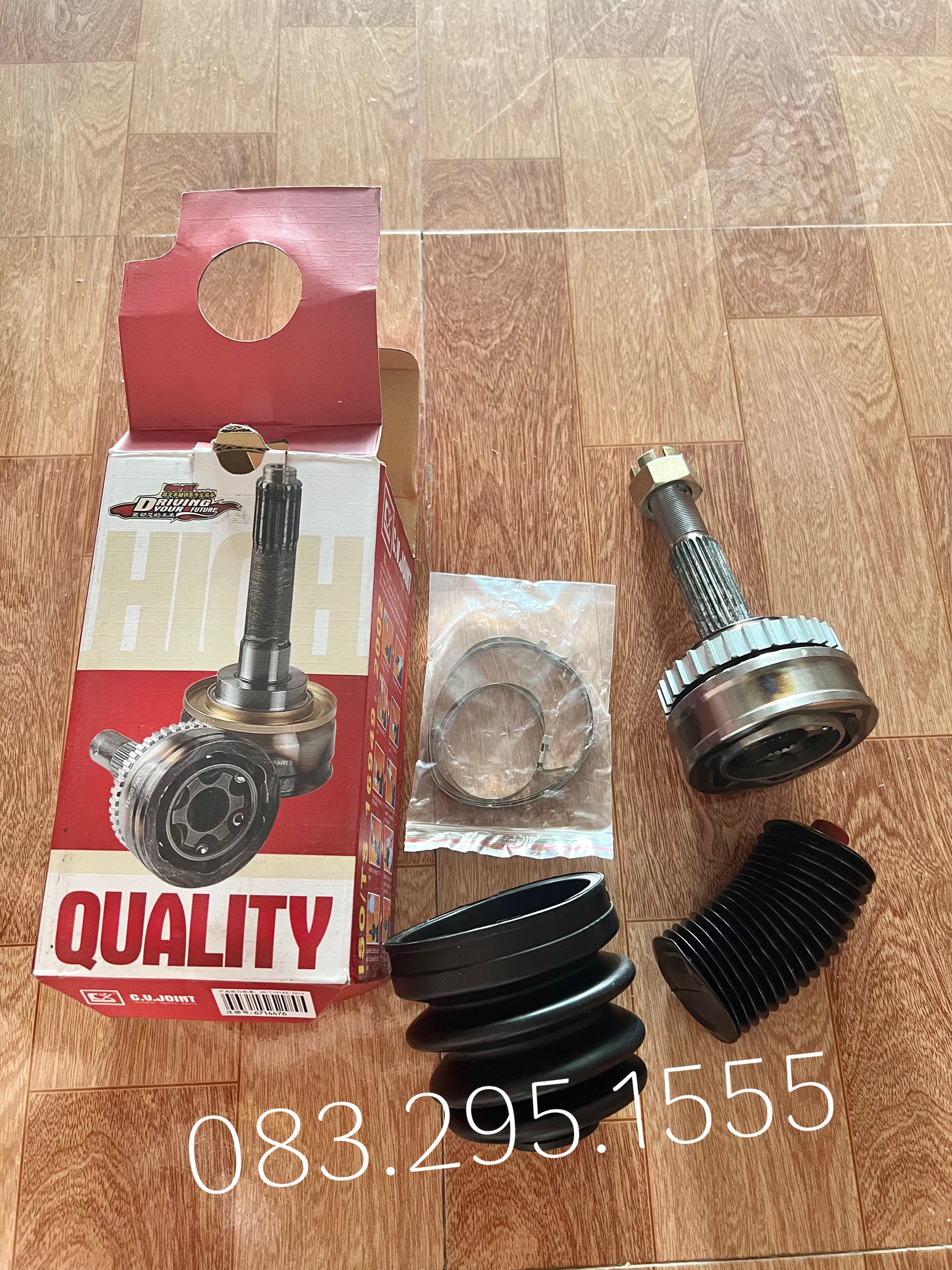 đầu láp ngoài GENTRA , LD