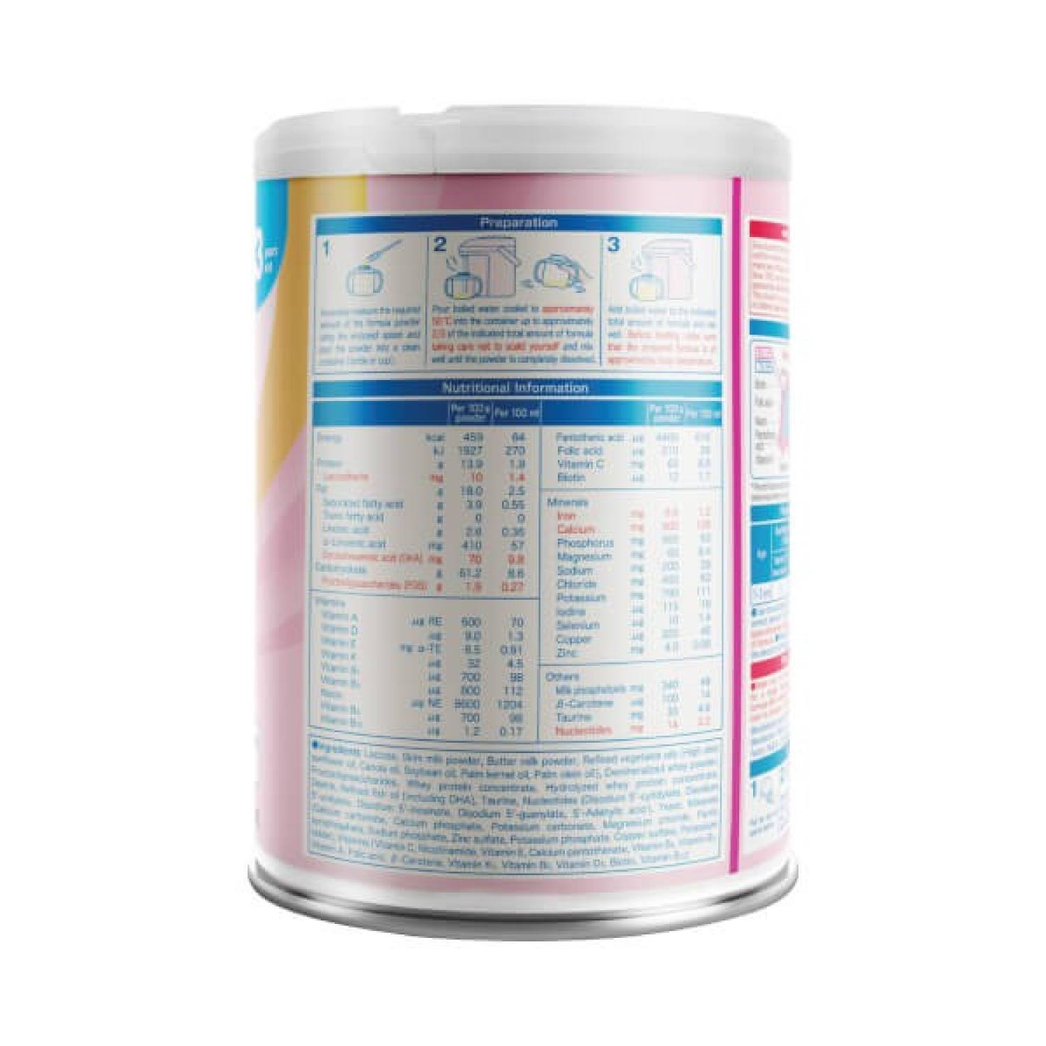 [Date T12/24][ FREESHIP MAX ]Sữa Bột Meiji Nhập Khẩu Số 1 Lon 800g (12-36 tháng)