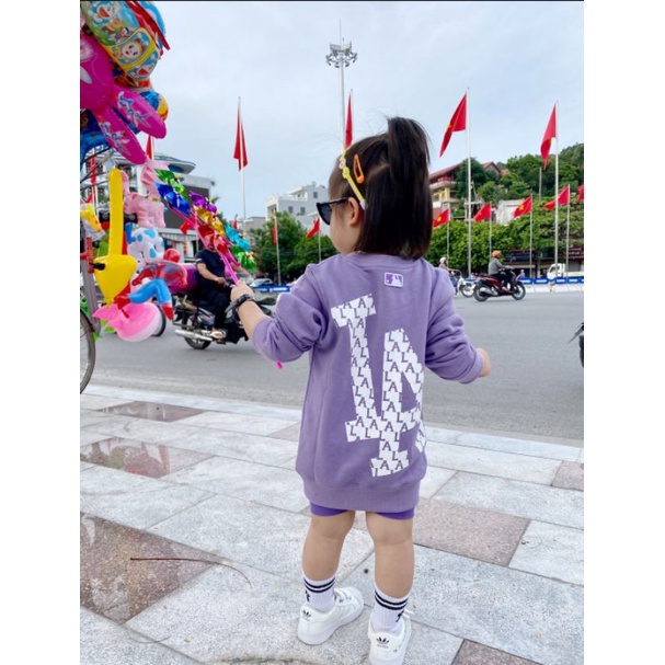 ÁO NỈ 3 MÀU TÍM,TRẮNG,ĐEN