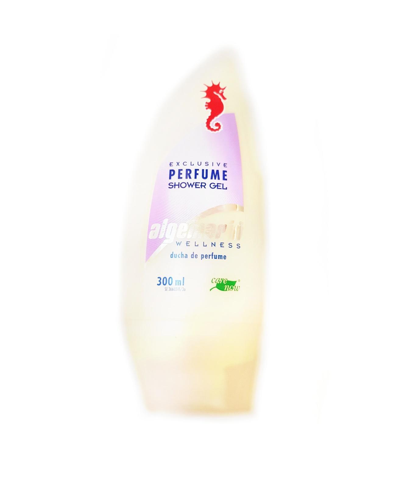 Sữa Tắm Cá Ngựa Algemarin Perfume