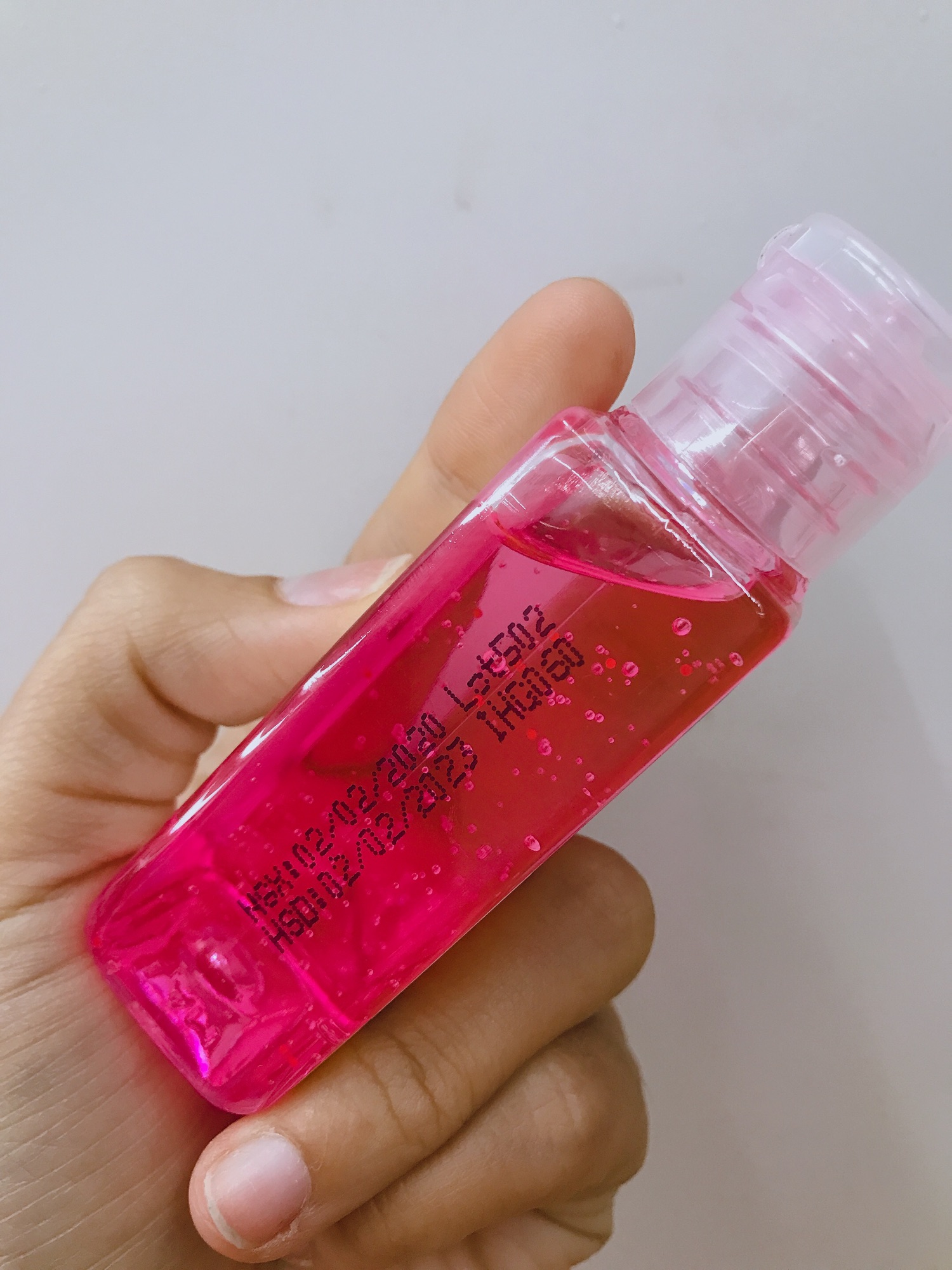 GEL RỬA TAY KHÔ - 3k