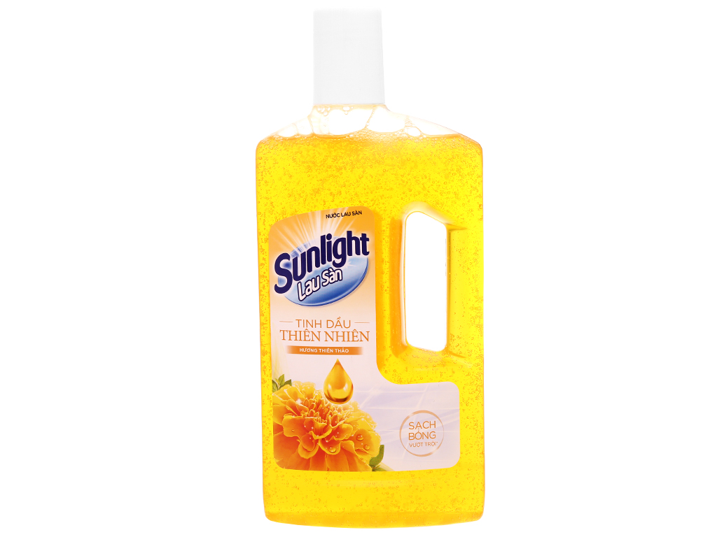 Combo 2 Chai Nước Lau Sàn Sunlight (1kg/chai)