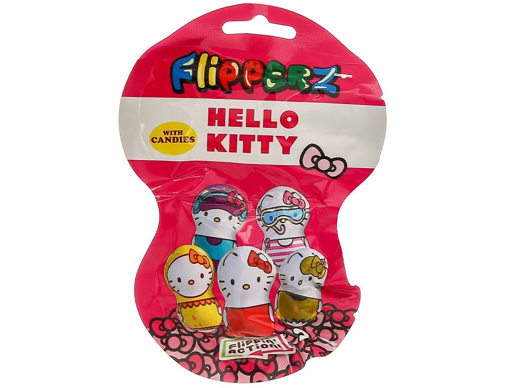 [Siêu thị WinMart] -Kẹo búp bê Relkon Hello Kitty
