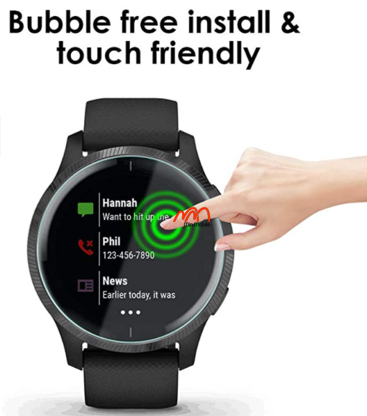 Kính Cường Lực 9H+ Garmin Venu