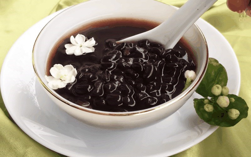 Bột béo tài ký nhãn vàng 1kg