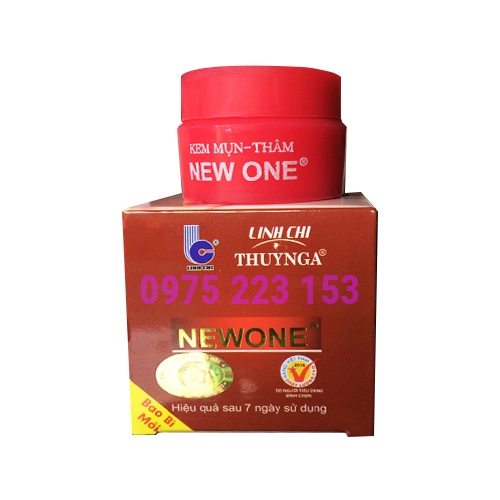 [HCM]Kem mụn thâm NewOne LINH CHI 12g