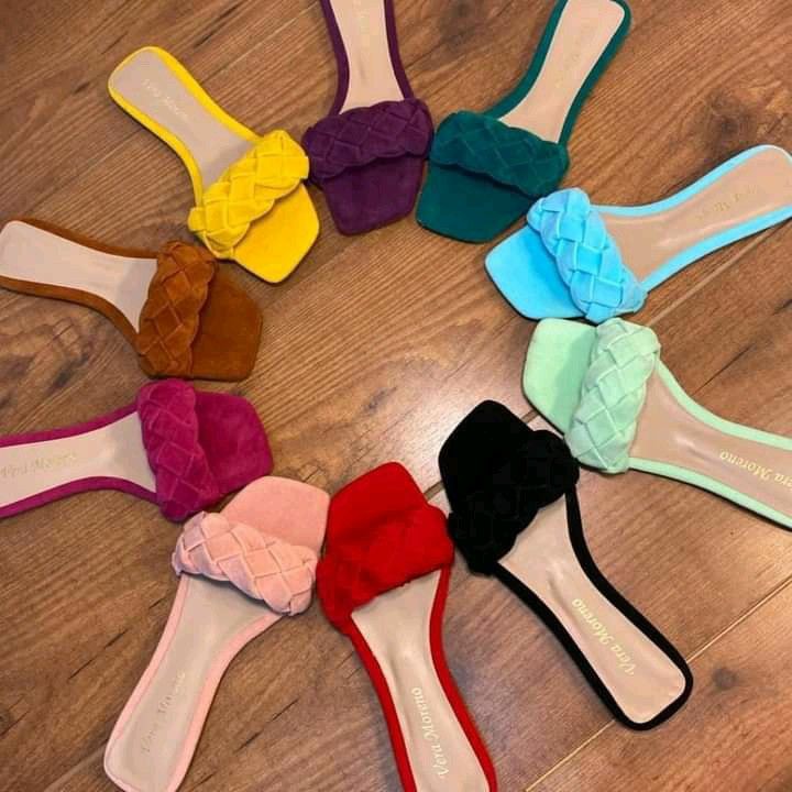 [HCM]Dép kẹp ngón thời trang đính đá (ảnh thật shop tự chụp)